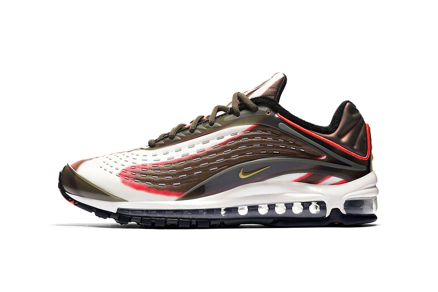 nike air max deluxe sequoia