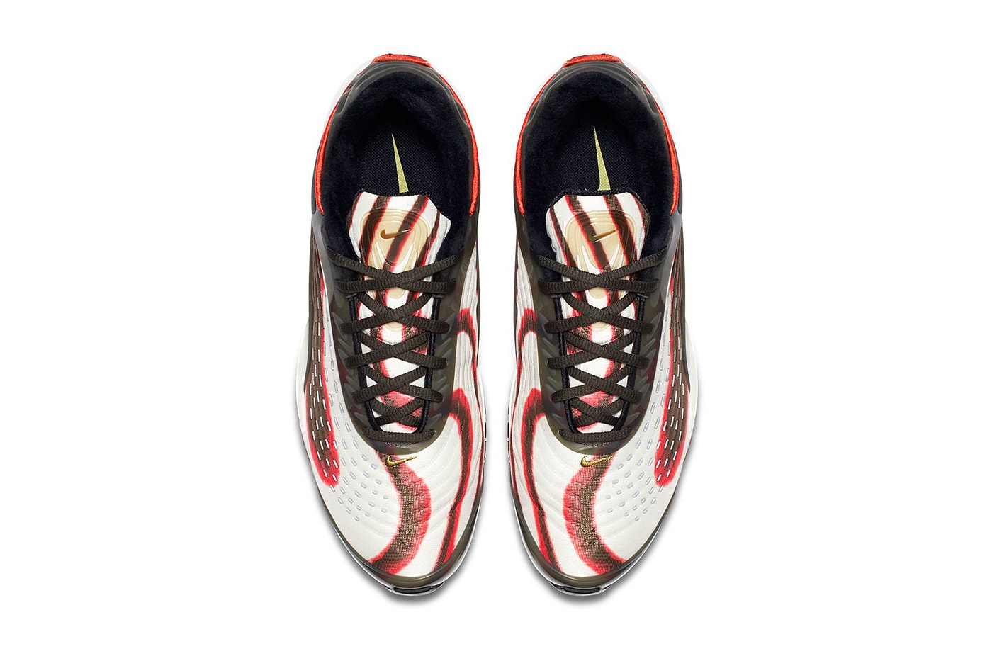 Nike Air Max Deluxe sequoia official images 2018 footwear nike sportswear