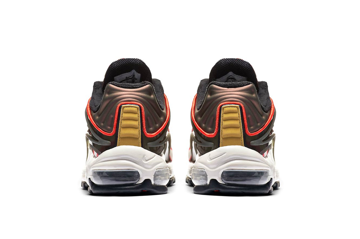 Nike Air Max Deluxe sequoia official images 2018 footwear nike sportswear