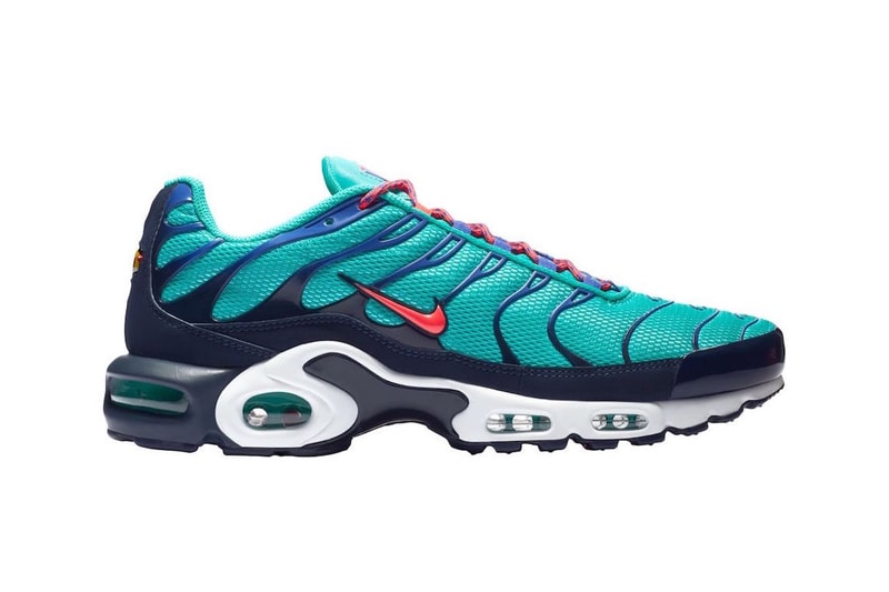 Nike Air Max Plus Hyper Jade Release Date sneaker price purchase green black