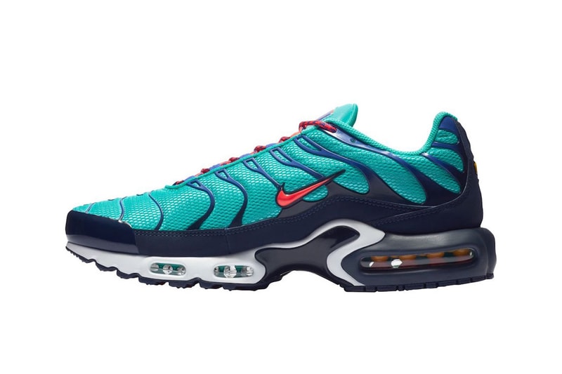 Nike Air Max Plus Hyper Jade Release Date sneaker price purchase green black