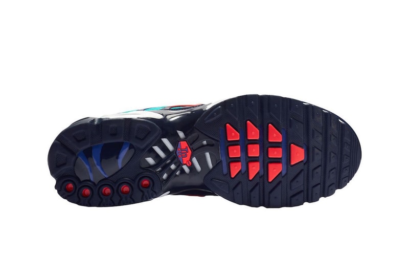 Nike Air Max Plus Hyper Jade Release Date sneaker price purchase green black
