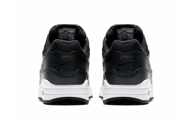 Nike Air Max 95 Premium Black Silver shimmer colorway sneaker footwear