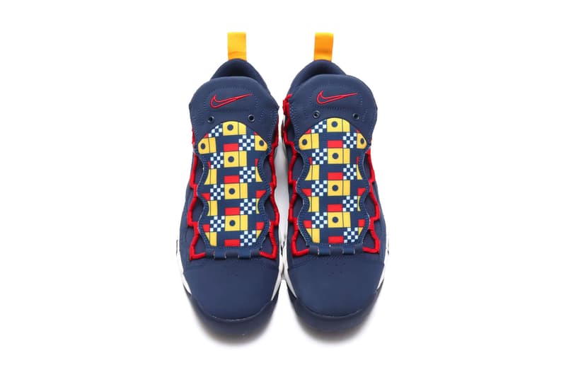 Nike Reveals Air More Money Nautical Redux Hypebeast