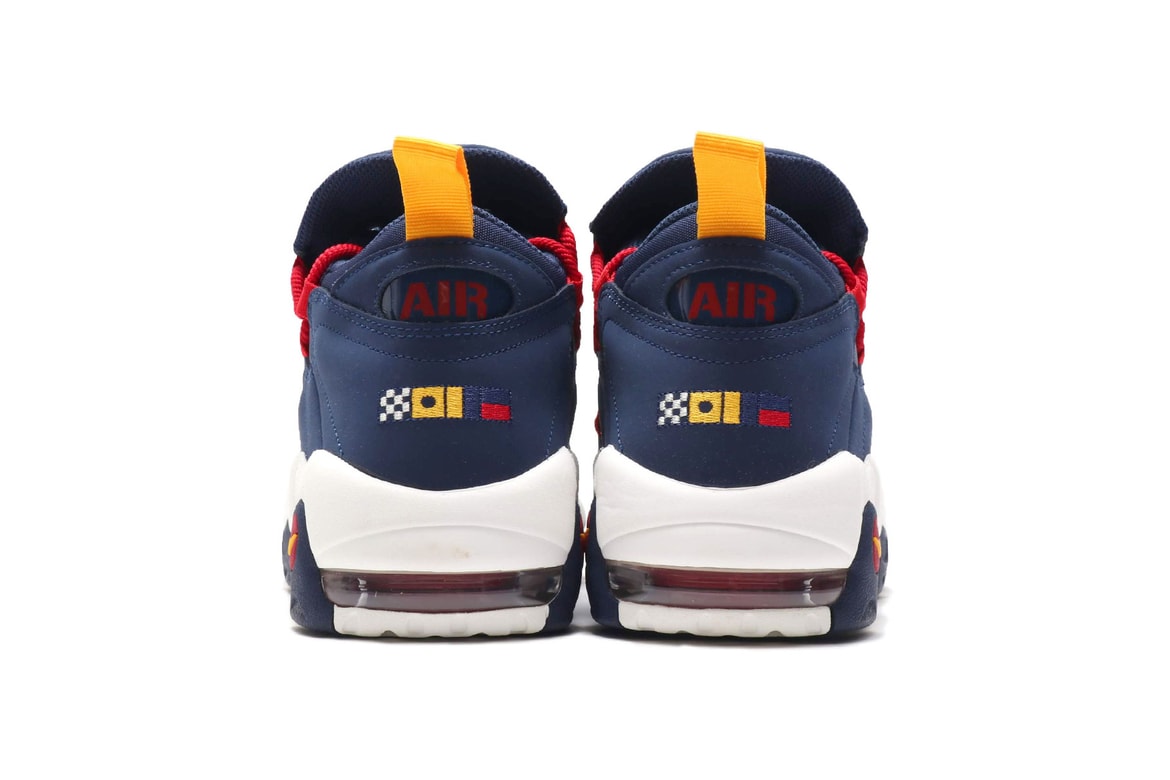 Nike Reveals Air More Money Nautical Redux Hypebeast