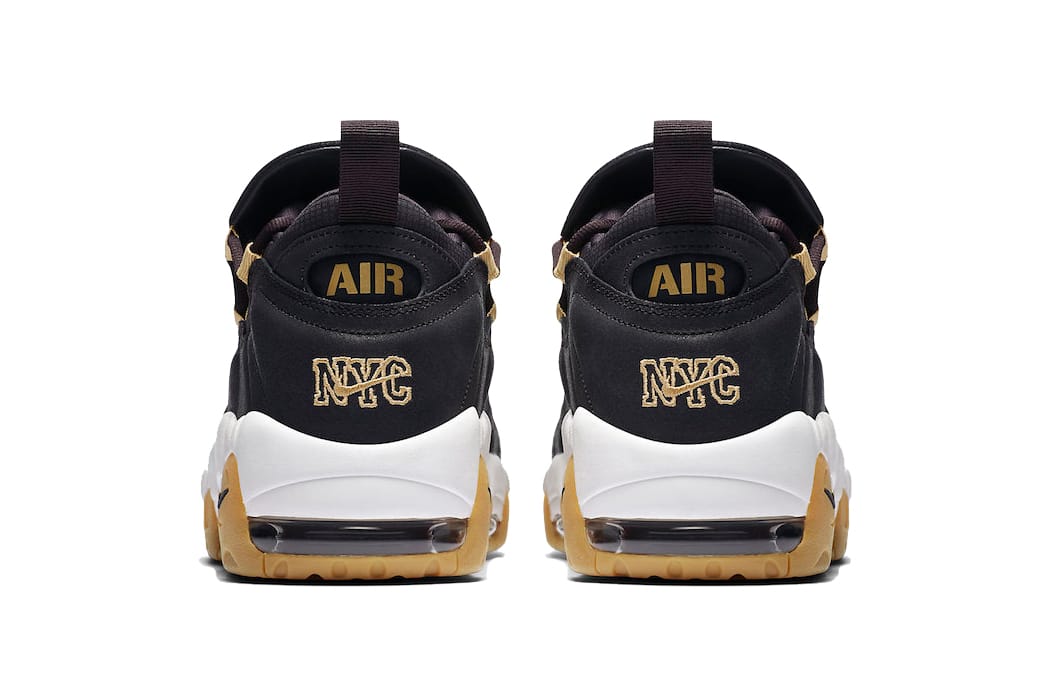 nike air more money limited edition