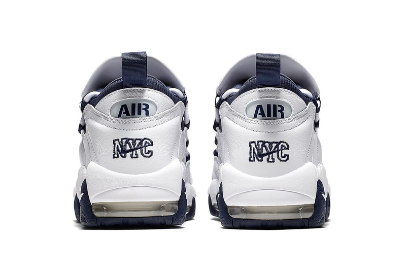 nike air more money the bronx new york yankees 2018 august nike sportswear footwear