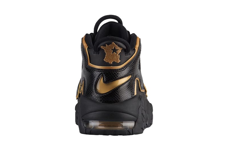 uptempo black gold