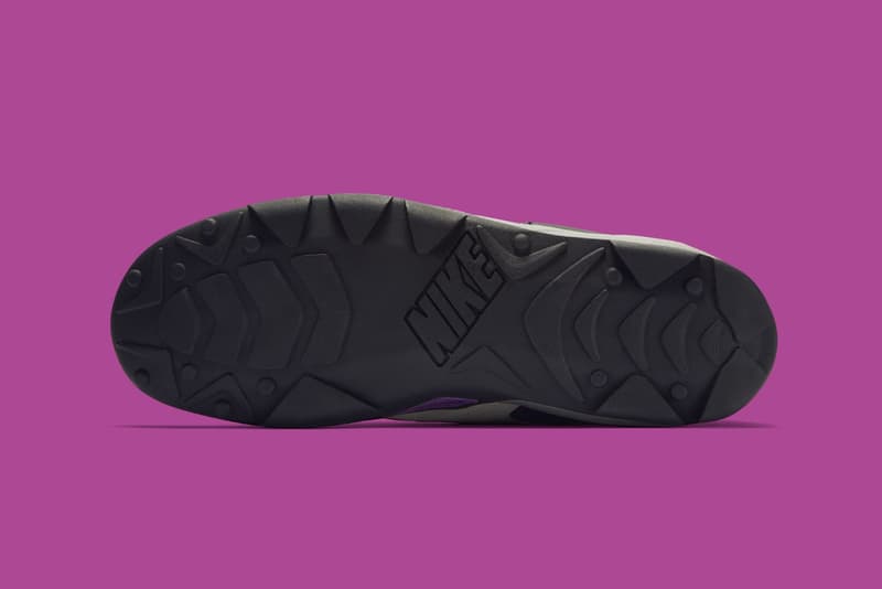 Nike ACG Air Revaderchi Granite Red Plum Anthracite Black SNKRS Retro 90s Spring Summer 2018
