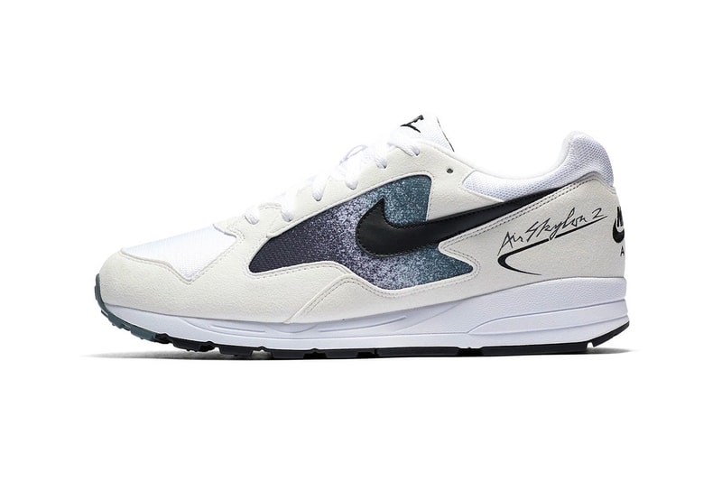 Nike Air Skylon 2 release drop info date announce information purple blue white black grey