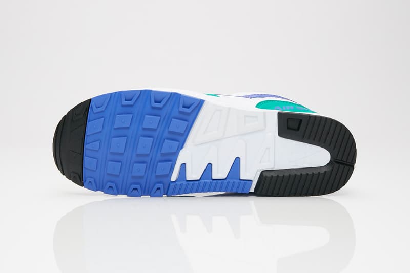 Nike Air Span II "Persian Violet/Neptune Green" release date sneaker colorway price purchase