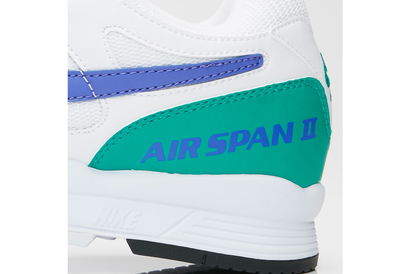 Nike Air Span II "Persian Violet/Neptune Green" release date sneaker colorway price purchase