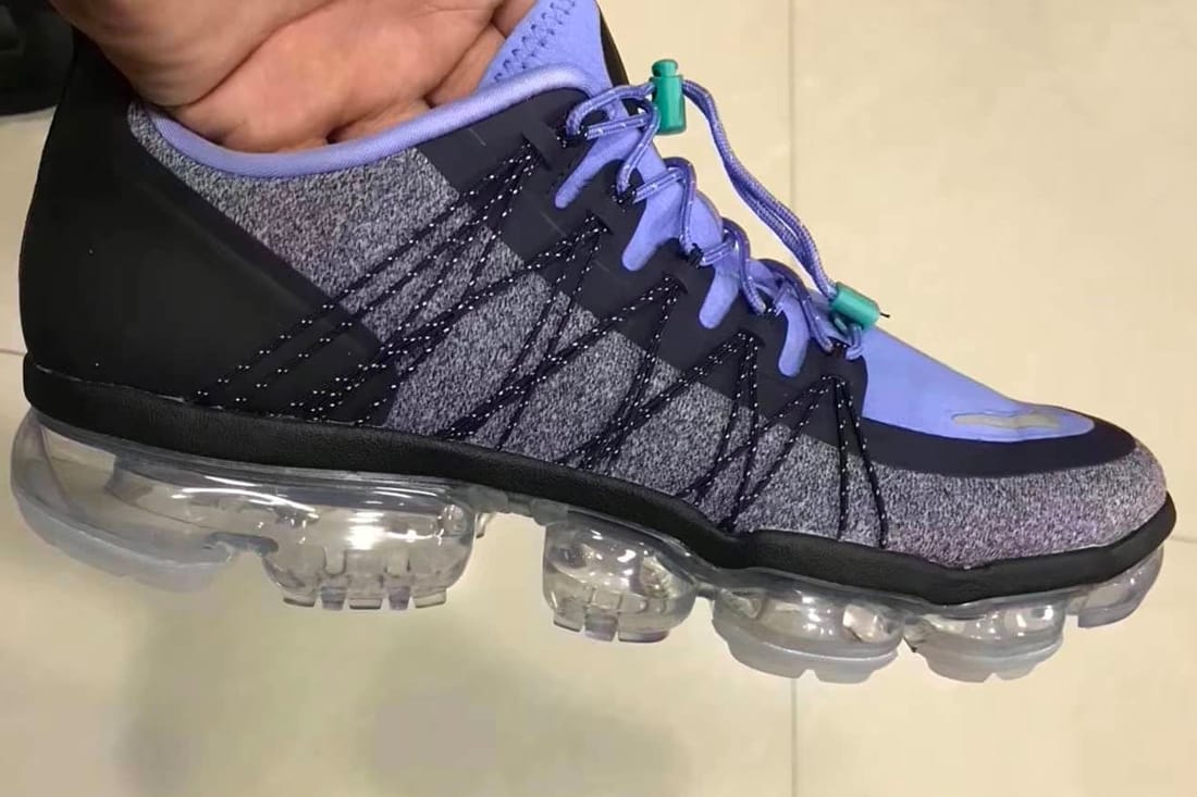 are vapormax good for hiking
