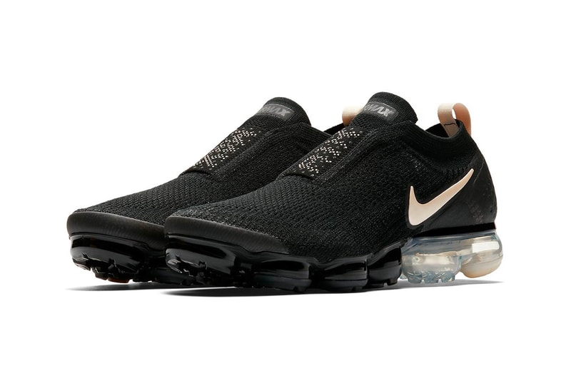 Nike Air VaporMax Moc 2 "Black/Light Cream" Release Date