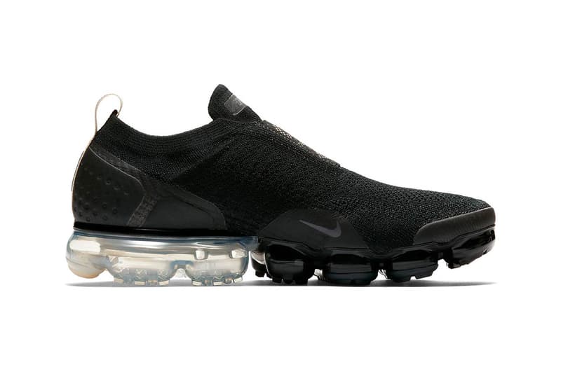 Nike Air VaporMax Moc 2 "Black/Light Cream" Release Date