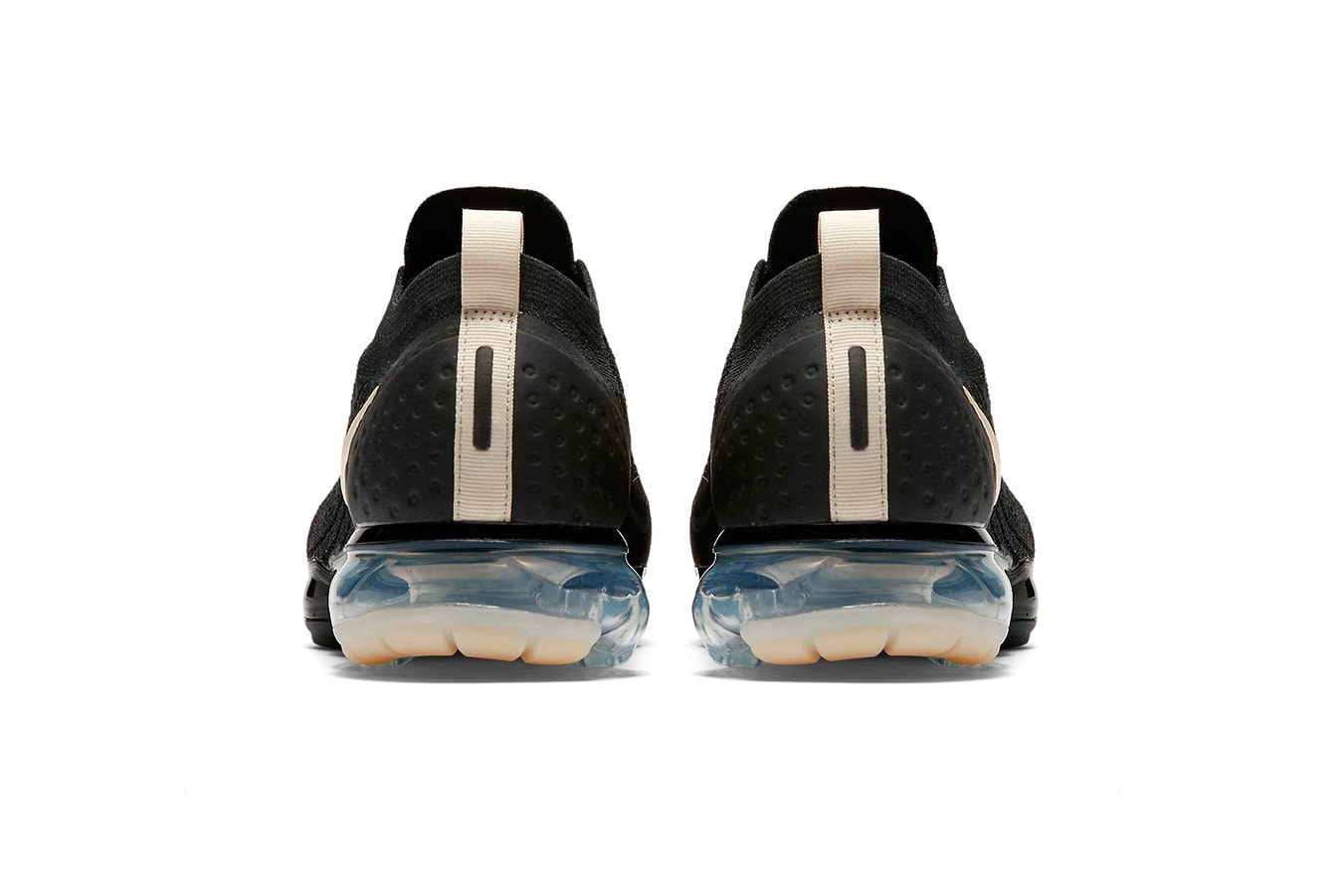 Nike Air VaporMax Moc 2 "Black/Light Cream" Release Date