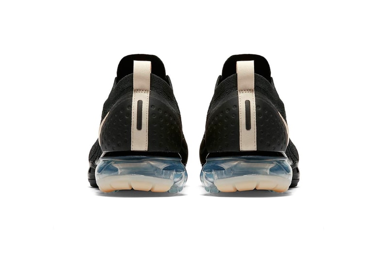 Nike Air VaporMax Moc 2 "Black/Light Cream" Release Date