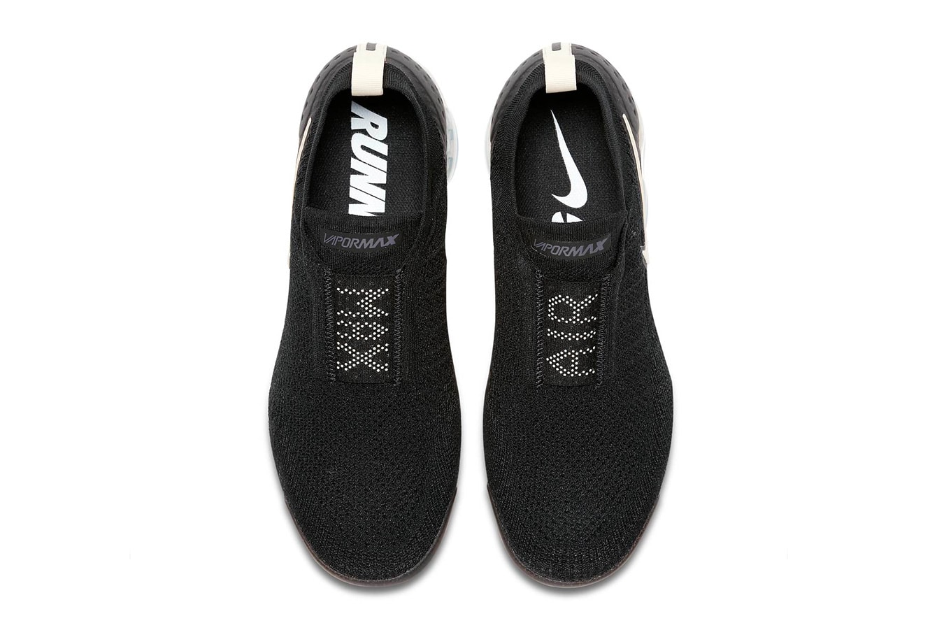 Nike Air VaporMax Moc 2 "Black/Light Cream" Release Date