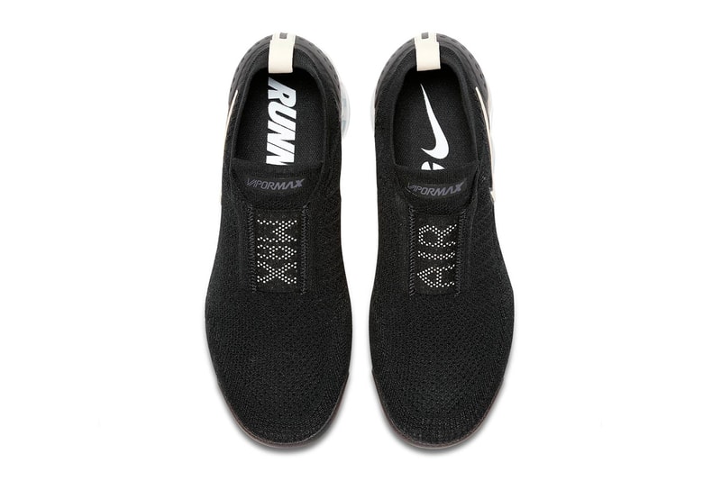 Nike Air VaporMax Moc 2 "Black/Light Cream" Release Date