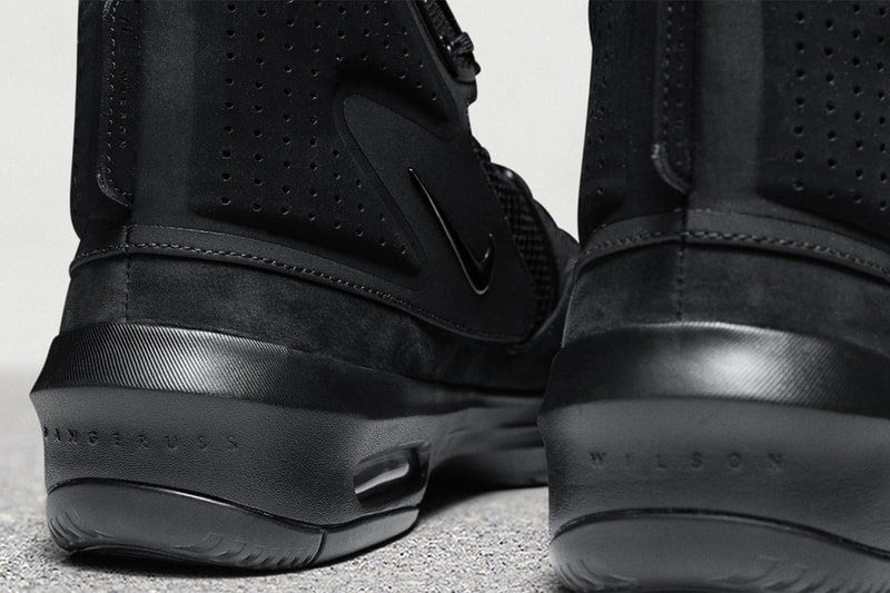 nike dangeruss wilson 1 nike training 2018 july footwear