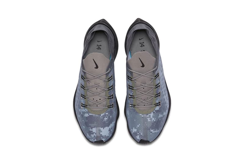 Nike EXP X14 dark stucco black dark grey 2018 footwear