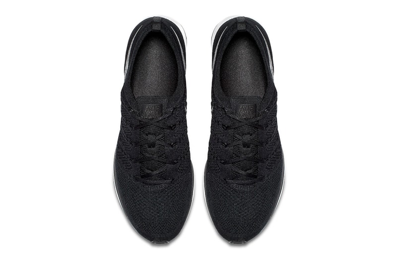 Nike Flyknit Trainer Black White first look sneakers footwear running