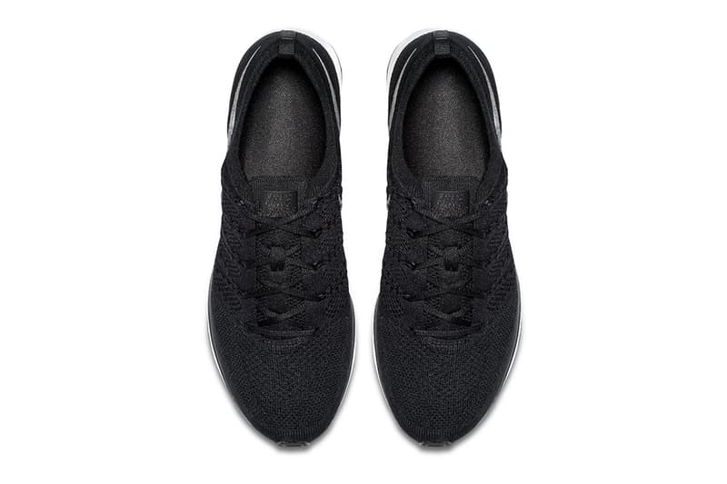 Nike Flyknit Trainer Black White first look sneakers footwear running