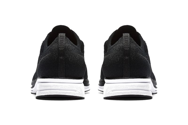 Nike Flyknit Trainer Black White first look sneakers footwear running