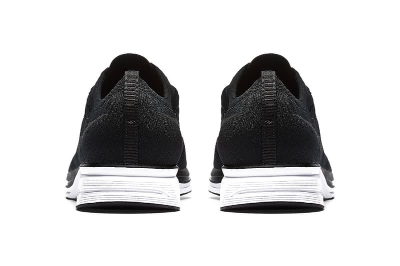 Nike Flyknit Trainer Black White first look sneakers footwear running