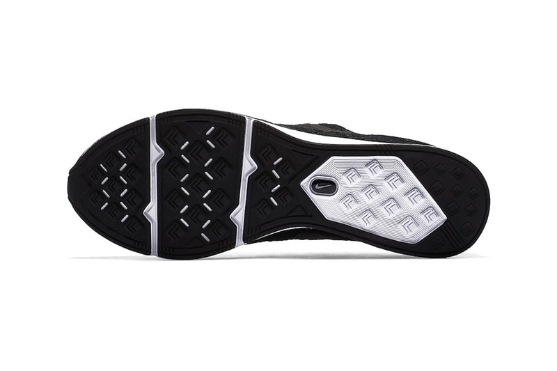 Nike Flyknit Trainer Black White first look sneakers footwear running
