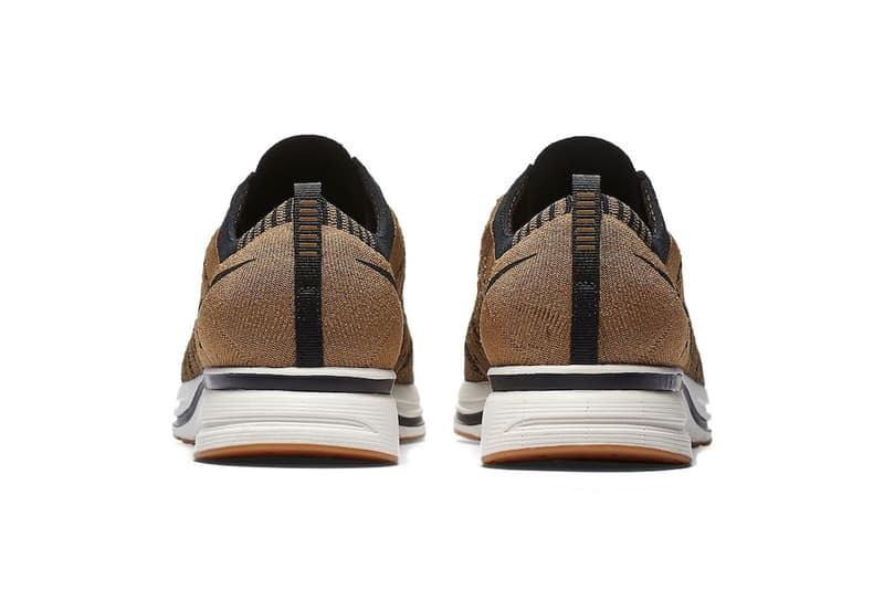 Nike Flyknit Trainer Golden Beige release info summer nike store sneaker footwear