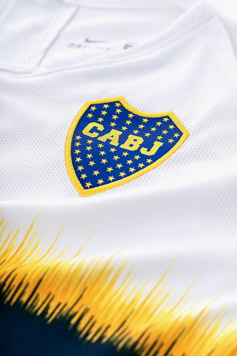 nike argentina boca