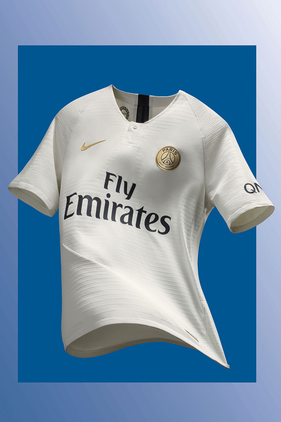 Nike Football Paris Saint Germain 2018/2019 Away Kit Cop Purchase Buy Available Now Kylian Mbappe Neymar Jr Edison Cavani