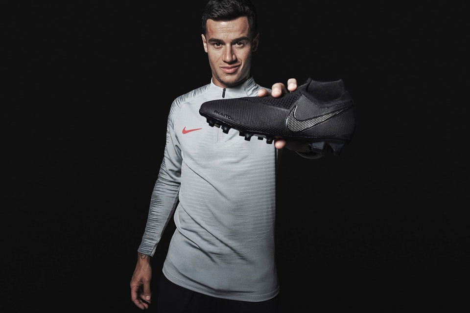 Nike Football Unveils PhantomVSN Boots