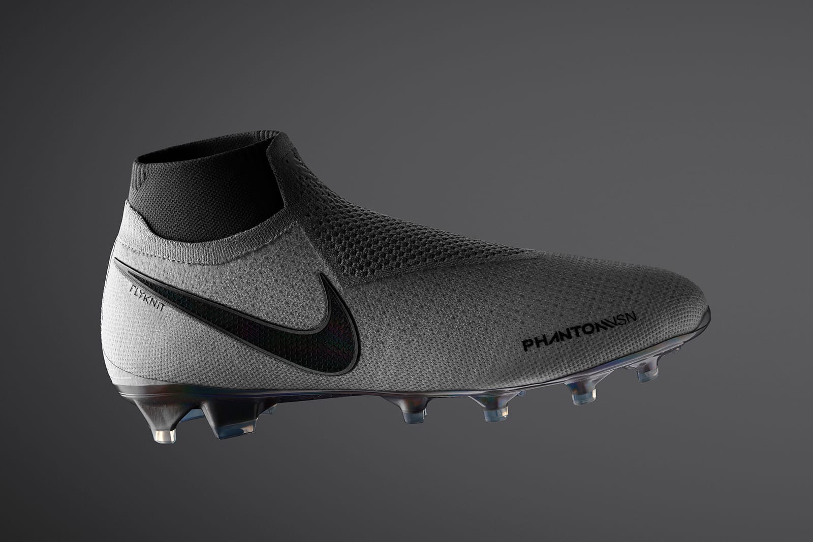 Nike Phantom VSN 2 PRO DF FG Football Shoes Soccer Cleats .