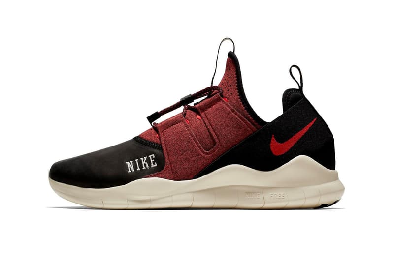 Ejercicio chisme extraterrestre Nike Free RN Commuter 2018 "University Red" | Hypebeast