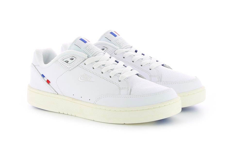 our Conjugate Mary Nike Grandstand II Pinnacle French Flag Release | Hypebeast