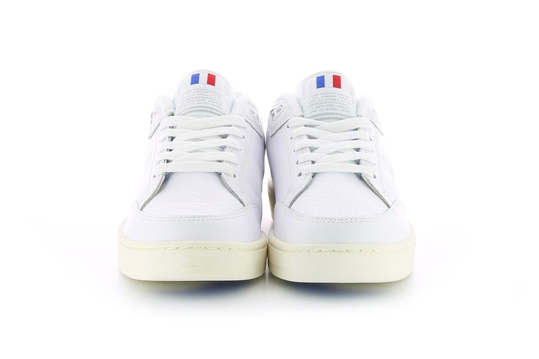 Nike Grandstand II Pinnacle French Flag Release white tennis sneaker tricolor price purchase online
