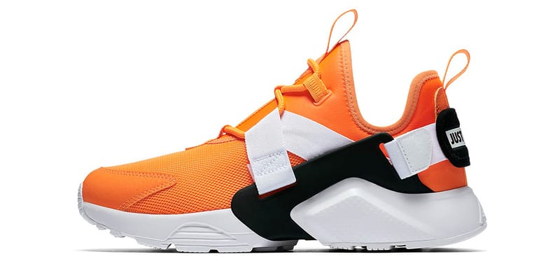 nike huarache city just do it