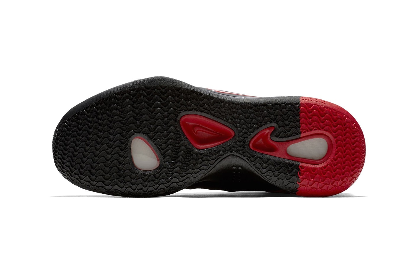 Nike Hyperdunk X Black Red summer 2018 release sneakers footwear