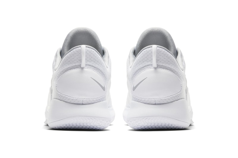 Nike Hyperdunk X Low "Pure Platinum" Release Date sneaker triple white price purchase info