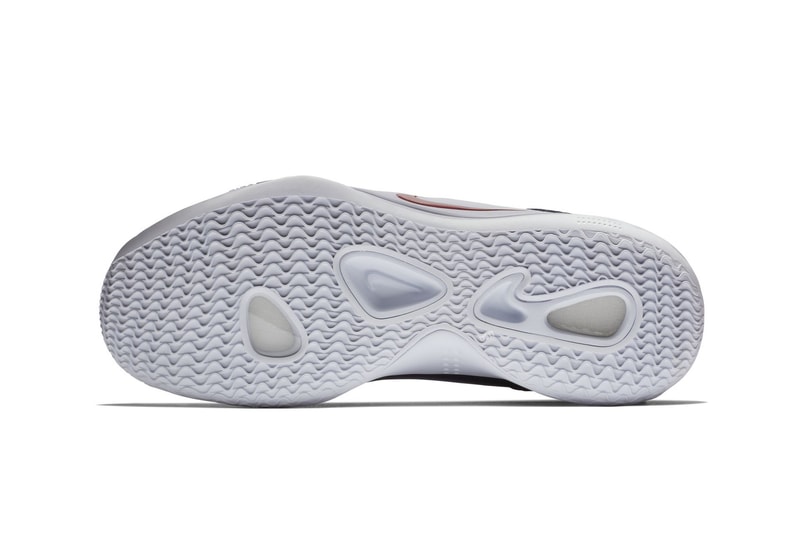 Nike Hyperdunk X USA Colorway patriotic theme navy red white 4th of July new basketball silhouette sneaker footwear