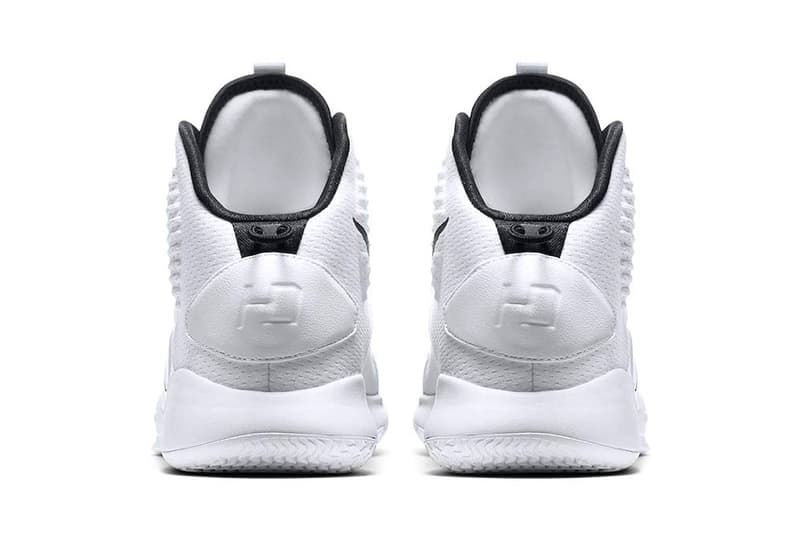 Nike Hyperdunk X White Black august 2018 release info basketball sneakers footwear