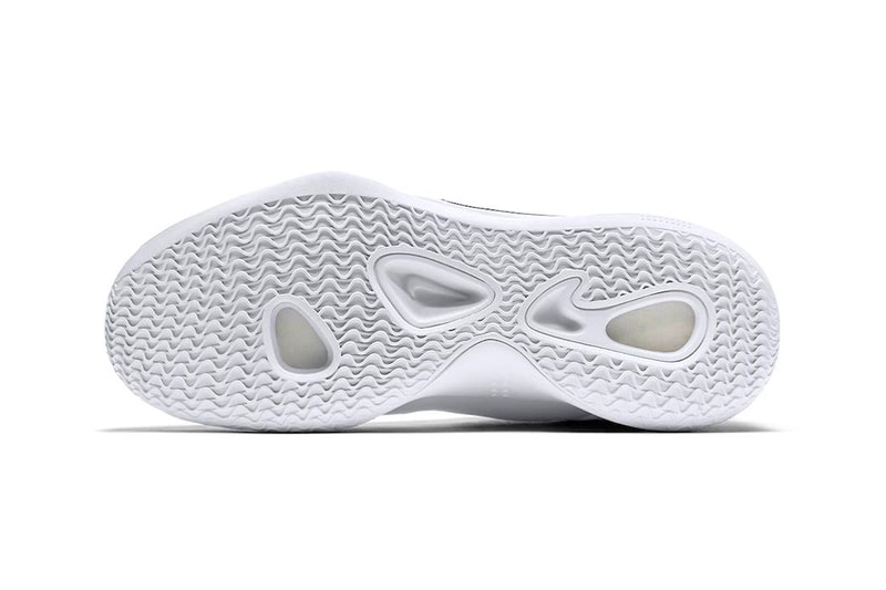 Nike Hyperdunk X White Black august 2018 release info basketball sneakers footwear