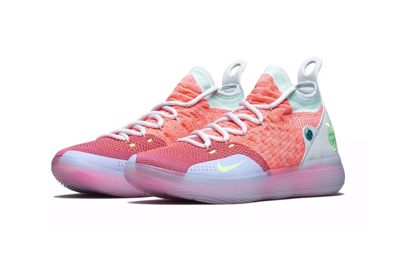 Nike KD11 EYBL Kevin Durant nike basketball