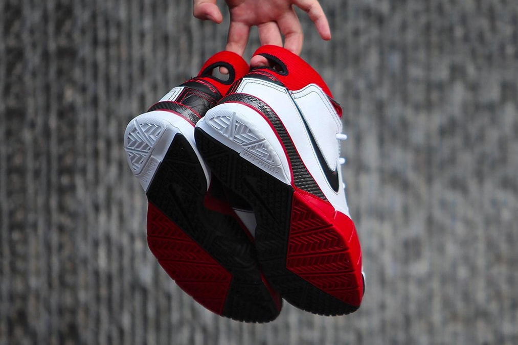 Nike Kobe 1 Protro "All-Star" colorway release date sneaker kobe bryant nike basketball red black white