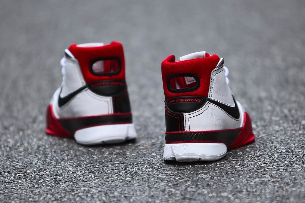 Nike Kobe 1 Protro "All-Star" colorway release date sneaker kobe bryant nike basketball red black white