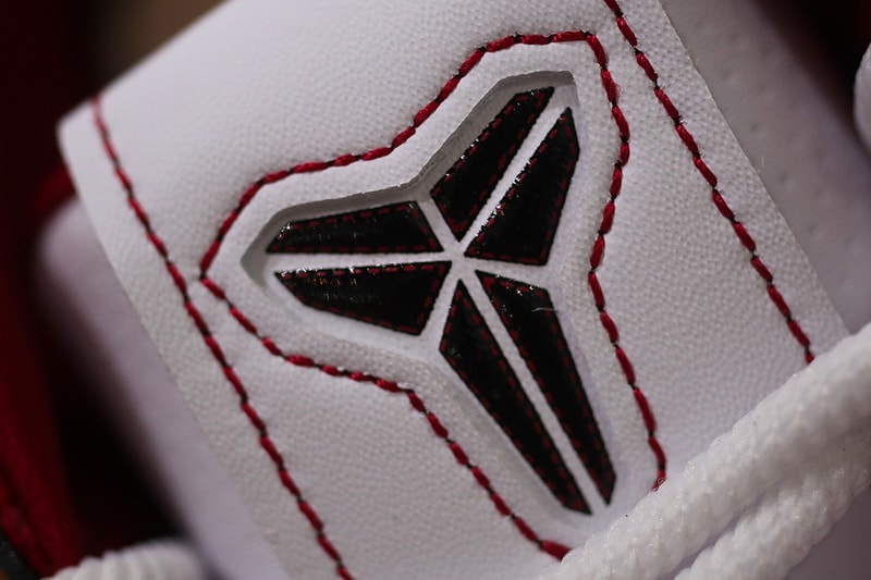 Nike Kobe 1 Protro "All-Star" colorway release date sneaker kobe bryant nike basketball red black white
