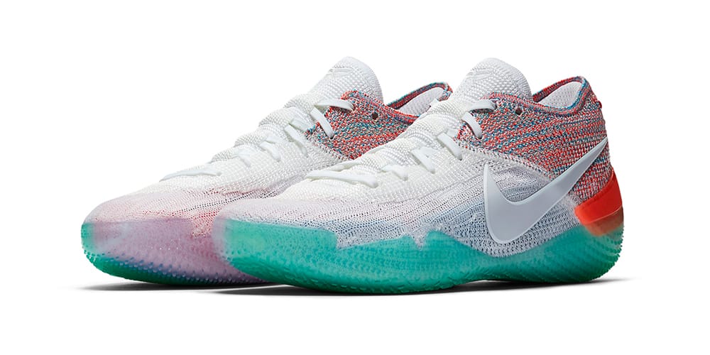 pink and blue kobes
