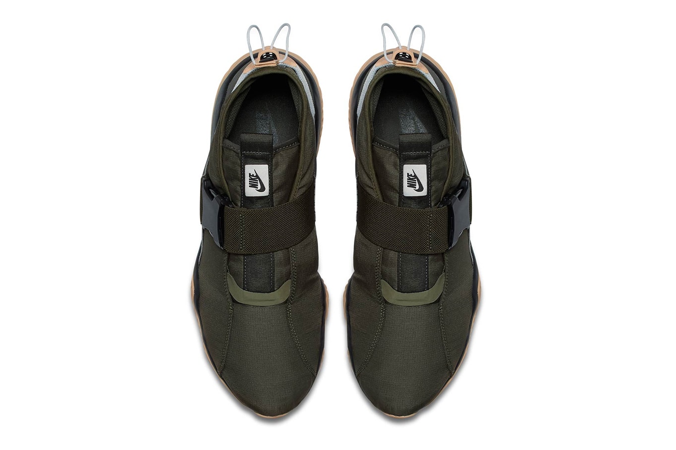 Nike Komyuter KMTR ESS Cargo Khaki 2018 Release Date Info Sneakers Shoes Footwear